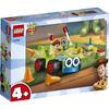 LEGO Toy Story 4 Woody RC 10766 Disney Block Toy Девочки Мальчики и девочки