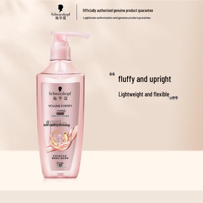 Шампунь для объема и укрепления Schwarzkopf