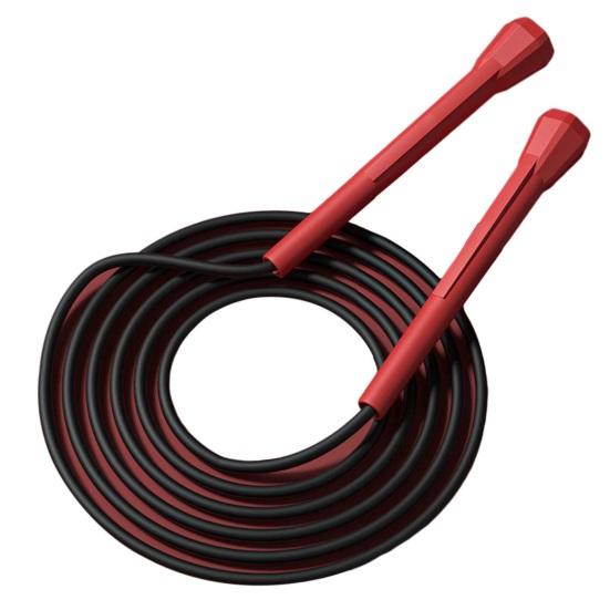 Скакалка Регулируемая длина Эргономичная ручка Легкая Не запутывающаяся Удобный хват Потеря веса Для помещений