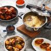 Mini Pressure Cooker Food Grade 304 Stainless Steel Household Induction Cooker Gas Stove Universal Single Small Pressure Cooker