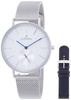 Watch Semprichitas Obi Regular Import Silver [Orobianco] OR-0061-35