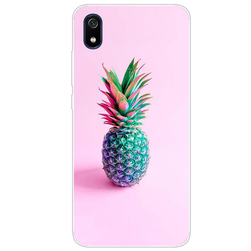 Чехол для Xiaomi Redmi 7A, популярный силиконовый чехол, мягкий чехол из ТПУ для телефона Xiaomi Redmi 7A, чехол Redmi7A, чехол 5,45 дюйма, чехол