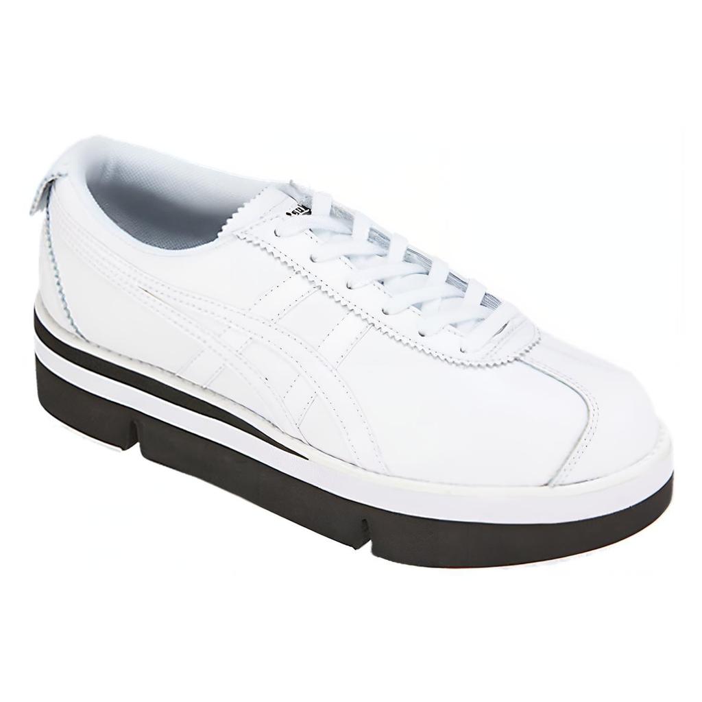 (WMNS) Onitsuka Tiger Pokkuri 'White Black' Women's 1182A088-102