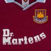 West Ham United FC Toddler 2000 Home Kit