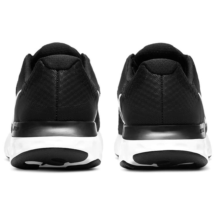 (WMNS) Nike Renew Run 2 'Черный Белый' Женские CU3505-005
