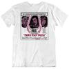 Vincent Price Twice Told Tales Retro Horror Movie Poster Fan T Shirt