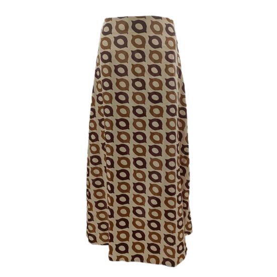 Летняя юбка с большим подолом, элегантное модное платье с художественным темпераментом для женщин для работы