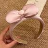 Face Washing Women's Bow Headband Korean-style Hair Band Fashion Girl Hair Hoop  for Everyday Wear
