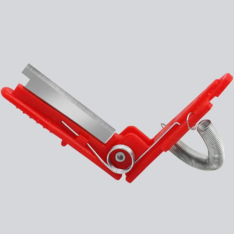 Нож для овощей, разделитель пальцев для овощей и фруктов, инструменты для сбора урожая, сад, сад, безопасный сбор урожая, устройство для сбора урожая