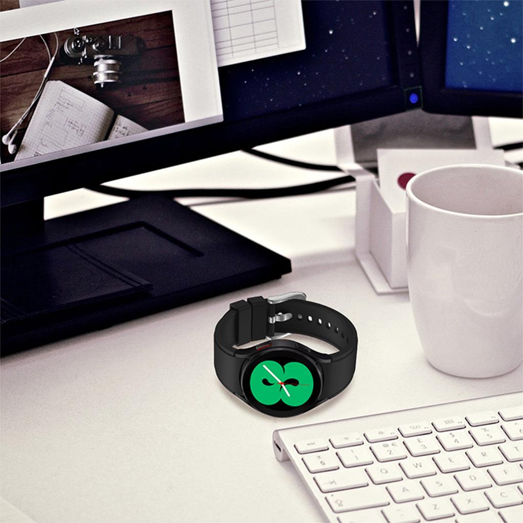 Умные часы Ремешок для часов Спортивный Мягкий Ремешок Браслет для -Galaxy Watch4/Watch4 Classic 42 мм/46 мм