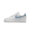 Air Force 1 Low '07 Essential Белый Поношенный Синий Пейсли