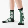 Monosocks Счастливые и Удачливые - 01 Зеленый