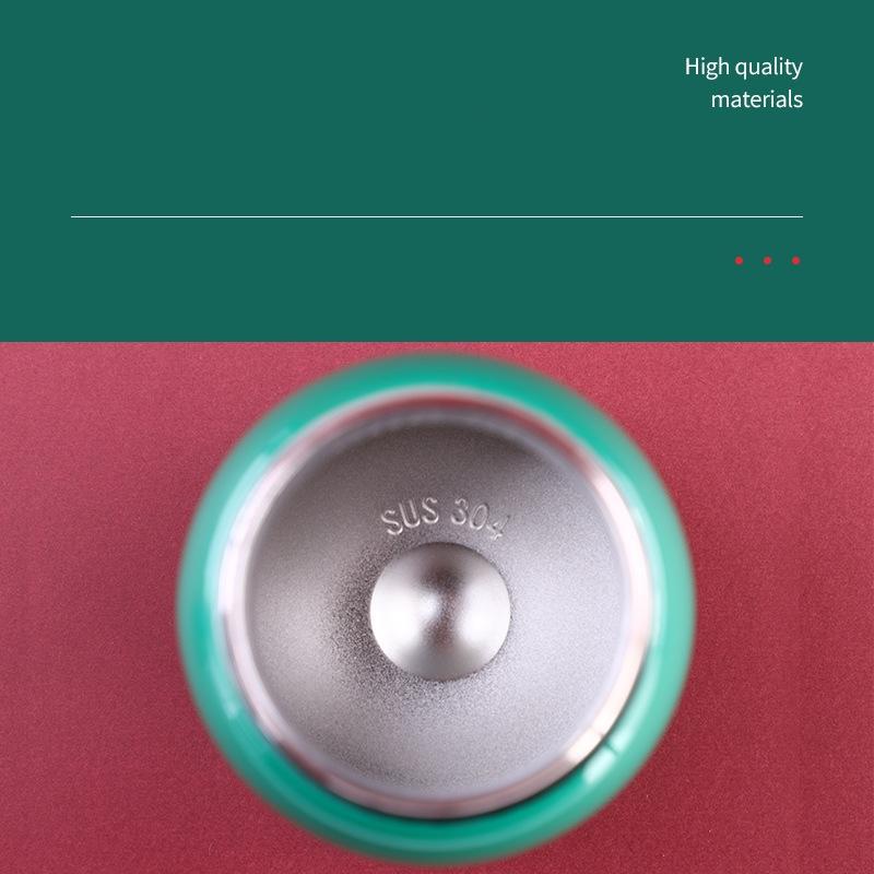 420 мл термос чашки кружка для кофе изолированная бутылка для воды из нержавеющей стали термос термос портативные кружки для путешествий и офиса