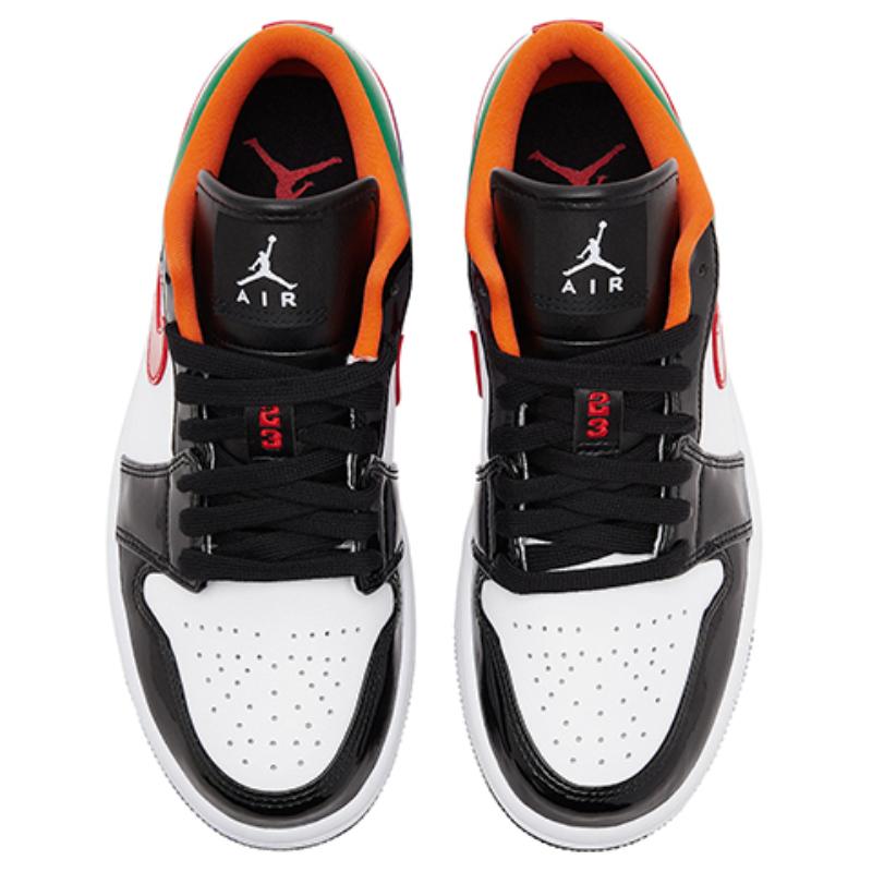 Женские кроссовки Air Jordan 1 Low 'Multi Color' Jordan CZ4776-101