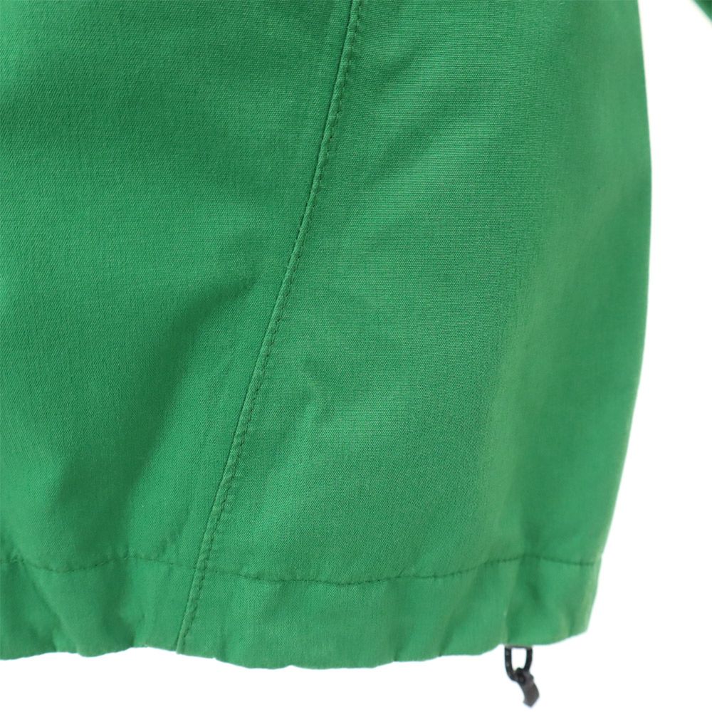 The North Face Outdoor NP15400 Gore-Tex Mountain Jacket M Green Hood Men's Used