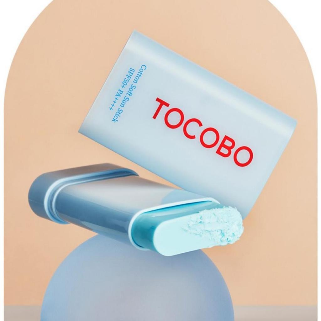 TOCOBO Cotton Soft Sun Stick  SPF50+ PA++++ 19g