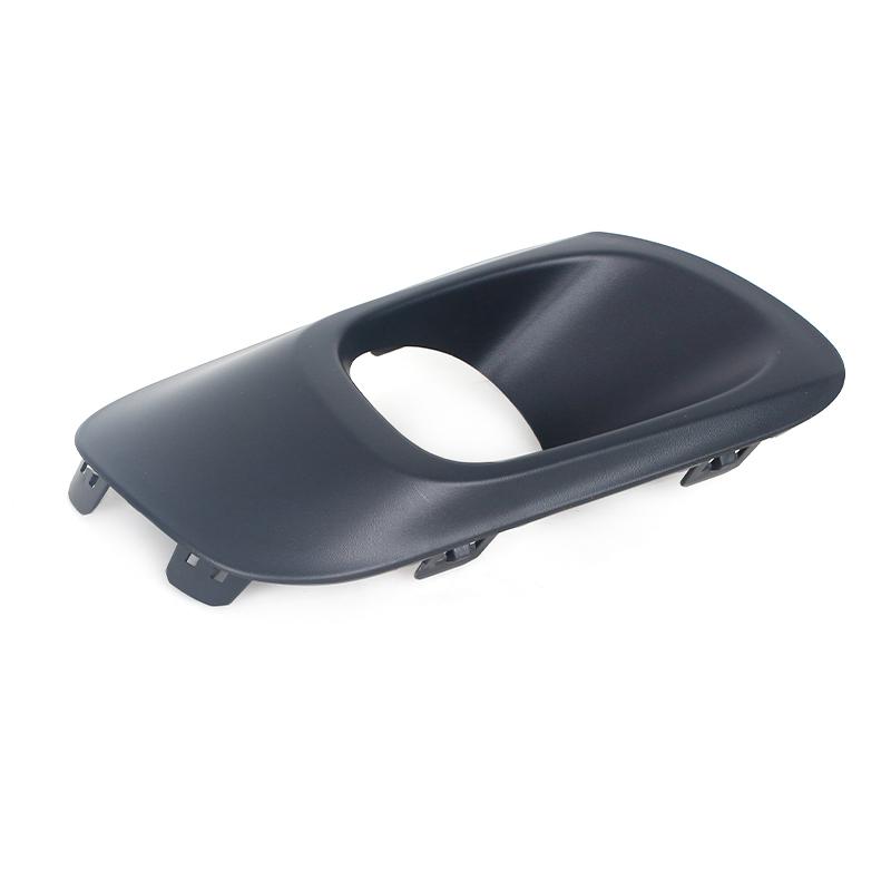 For Citroen Aircross C5 2017 2018 - Car Front Fog Lamp Front Bumper Fog Lamp Frame Cover Fog Lamp Trimming Bezel Cover