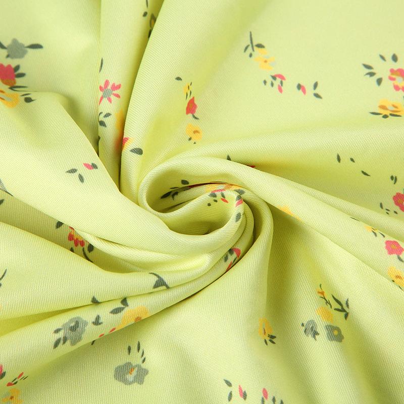 Летнее тонкое пляжное платье с высокой талией женское с V-образным вырезом без рукавов сексуальное длинное платье с открытой спиной с цветочным принтом Femme элегантные платья для отдыха на бретельках женские