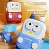 Children's Walkie-talkie, Car-shaped Walkie-talkie, Parent-child One-to-one Wireless Pager, Outdoor Electronic Interactive Toy, Children's Gift