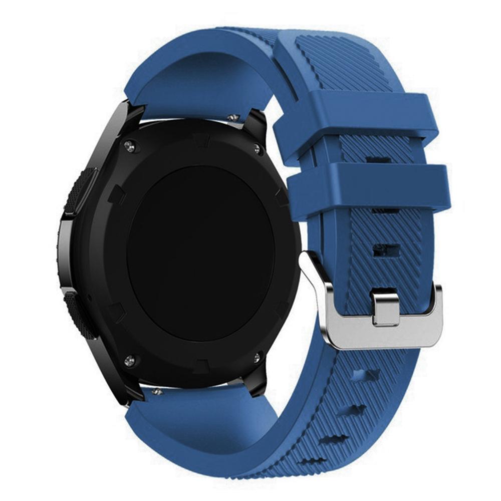 Мягкий силиконовый ремешок 22 мм для COROS PACE Pro 3/APEX 4 42 мм/2 Pro/46 мм Браслет Suunto Vertical 2-1/Ocean/Run/Race 2-1-S Ремешок на запястье