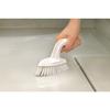 Aiwa Bath Cleaning One-Two Brush for Floors and Tiles