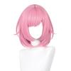 Ootori Emu Cosplay Wig Anime Project Sekai Colorful Stage! Emu Short Pink Heat Resistant Synthetic Wigs