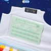 Large Capacity Pencil Box Double Layer Stationery Storage Box Stationery Organizer  Students Gift