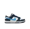 Кроссовки Dunk Low FN7800 400 синий