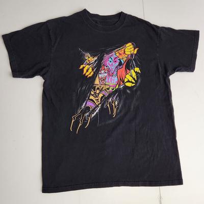 Unisex Футболка с коротким рукавом Insane Clown Posse, Топы, Футболка, Размеры от S до 4XL