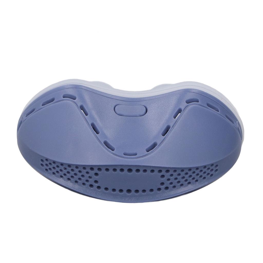 Electric Prevent Snoring Device Easy Breathing Improve Sleep Quality Ergonomic Snoring Solution