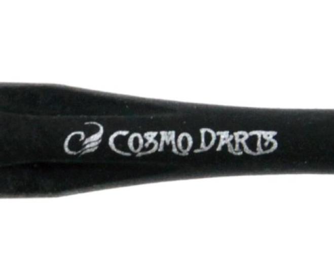 Cosmodarts Fit Shaft Углеродный Гибридный Замок C черный 8