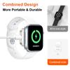 Mcdodo Apple Watch Magnetic Wireless Charging Charger For Iwatch Series 7 Se 6 5 4 3 2 Portable Magnet Induction Fast Charge Pad