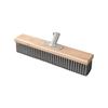 Stainless Steel Wire Broom Brush Rust-Proof Weed Moss Remover Floor Scrubbing Brush  Patio Surface