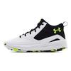 Under Armour Кроссовки Lockdown 5 Белые Черные Мужские 3023949-102