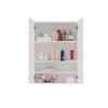Cabinet Over The Washing Machine Pola Mini Dd Matte White