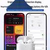 Беспроводные Bluetooth-наушники 7-го поколения Huaqiangbei 2025 года: С шумоподавлением, Оригинальное высококачественное звучание, Полувнутриканальные.
