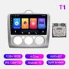 Android Car Radio For Ford Focus EXI MT 2 3 Mk2 Mk3 2004-2011 Multimedia Player Head Unit Stereo GPS Navigation BT WIFI 1+16GB
