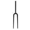 Quick Release Bicycle Front Fork Internal Rounting Carbon Fiber Bicycle Fork Bike Rigid Fork Fit Off Road Road Bike