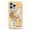 Zhitai 13Pro Wheat Shell iPhone15Pro Cartoon Apple 16 Mobile Soft Case for iPhone 11, 14, XS