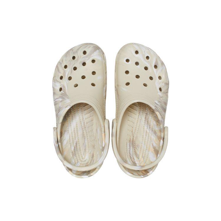 Crocs Классические сабо EVA Повседневные Универсальные Спортивные Сандалии Сандалии Унисекс Кипенно-белые 206867-2Y3