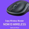 Беспроводная мышь Logitech M186