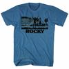 Rocky - Blacktree - С коротким рукавом - Вересковый - Взрослый - Футболка