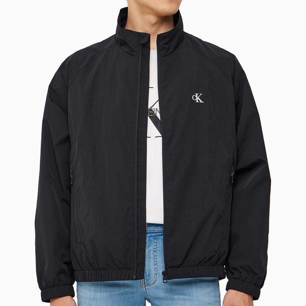 CALVIN KLEIN Jackets & Coats Men's Black J325905-BEH
