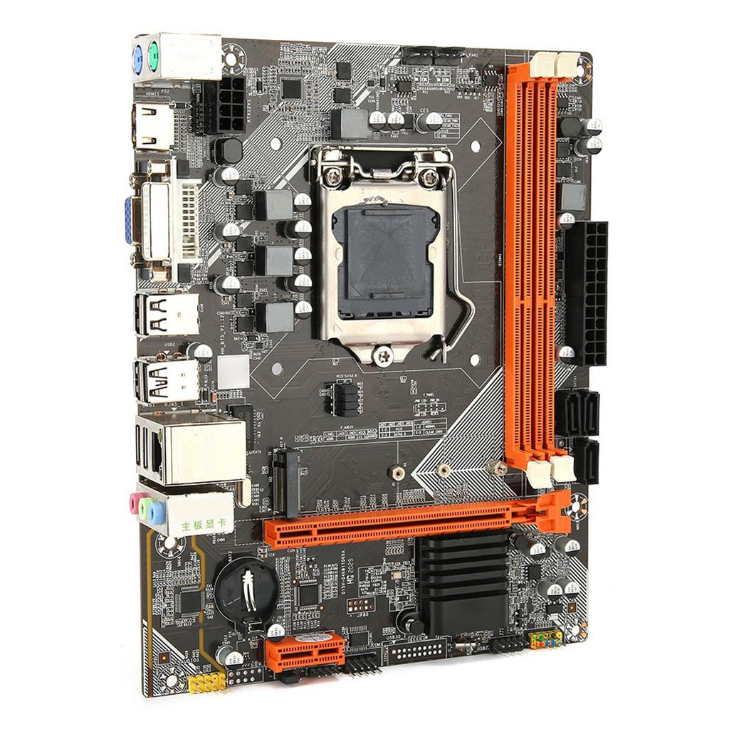 Материнская плата компьютера Поддержка настольного компьютера DDR3 M.2 Высокоскоростной интерфейс жесткого диска Аксессуары