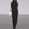 Women's Banquet Dress Jumpsuit Sexy Hanging Neck Women's Trousers