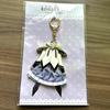 Puella Magi Madoka Magica Movie Walpurgisnacht Homura Akemi Costume Charm