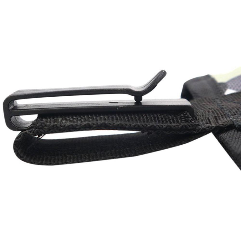 С крючком для дрессировки приманки поясная сумка носимая закуска поощрительная сумка для прогулок на свежем воздухе дрессировка собаки