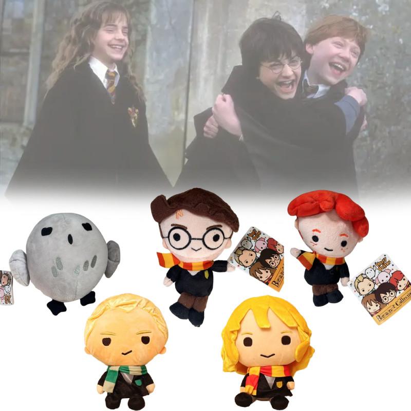Harry Potter Character Plush Doll Made Of Soft Pp Cotton For Birthday Gift And Decor