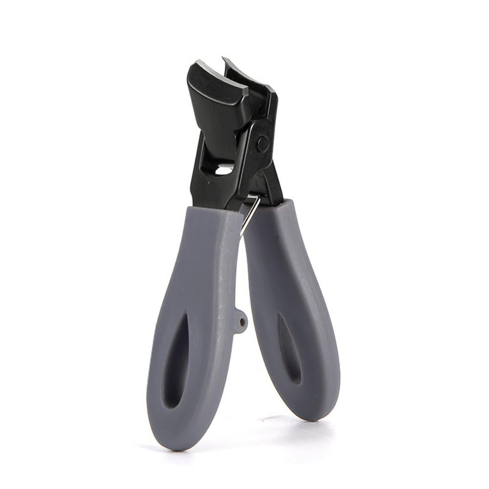 8 мм открывающиеся щипчики для ногтей ультра острые маникюрные ножницы портативные триммеры для ногтей