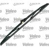 VALEO Kit De 2 Balais D'essuie-glace VM218 574285